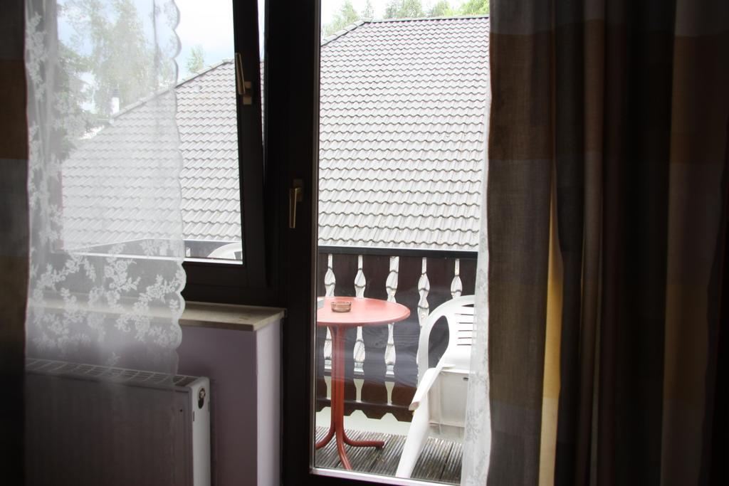 Hotel Zum Goldenen Stern Leibsch Exterior foto