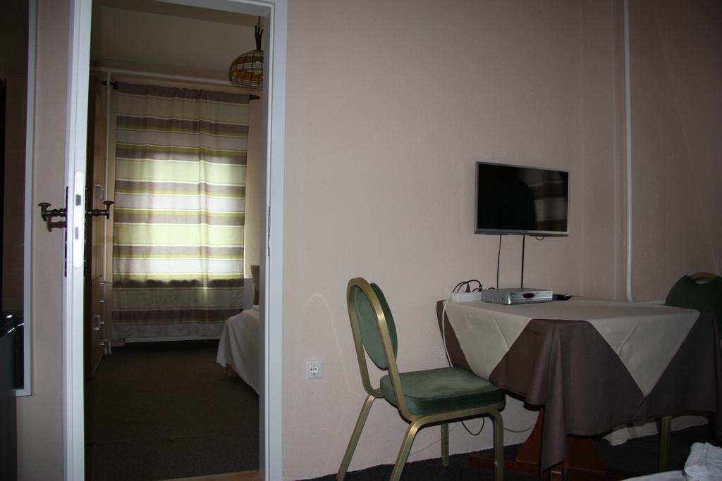 Hotel Zum Goldenen Stern Leibsch Exterior foto